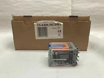New | in-Stock RELECO C5-A30 X Miscellaneous Equipment (Electrical & Power) | Surplus Asset Holdings #1191036