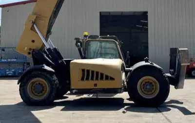 Used 2010 CAT TL1255 Telehandlers New York US | United Lift #1446540