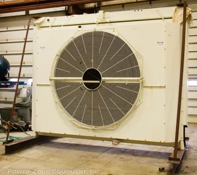 NEW MESABI HEAT EXCHANGER