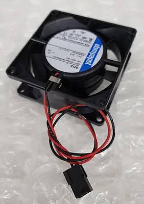 USED EBMPAPST 8318