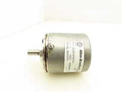 Allen Bradley 845H-SJHZ14FWY2C Incremental Encoder 5VDC Series C