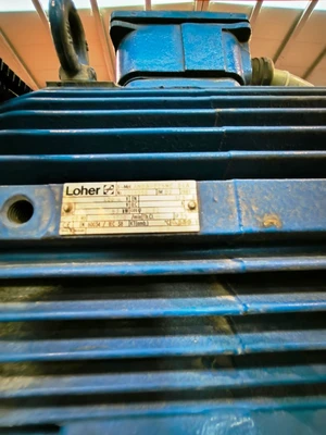 Flottweg Z53-4/454 decanter centrifuge, 316SS.