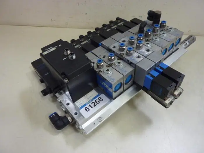 USED FESTO IFB8-02