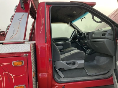 Used 2002 FORD F-550 Misc Trucks Michigan US | Miedema Asset Management Group #1568330