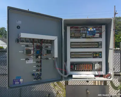 Used _UNKNOWN_ ACS V4.1 Canning Lines Illinois US | Aaron Equipment #1515509