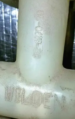USED WILDEN 02-6190-20