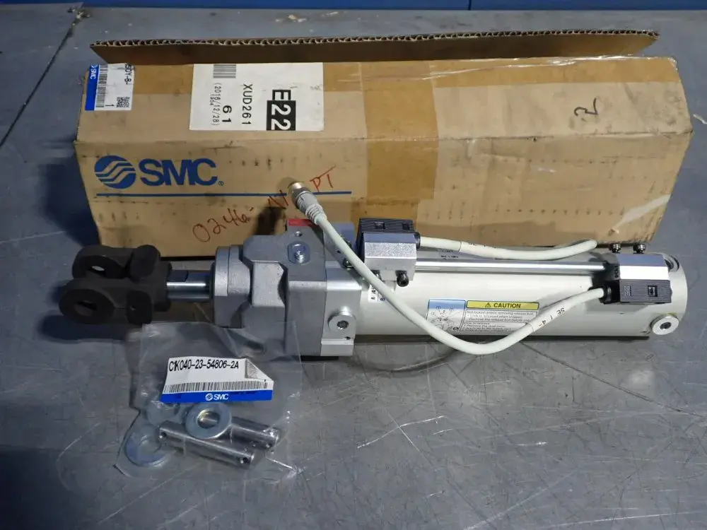 NEW SMC CLK2PB50TF150YBP74SE