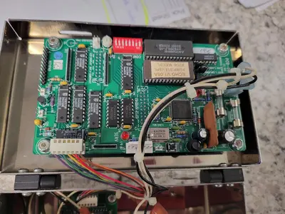 USED UNA-DYN ECHO SYSTEMS