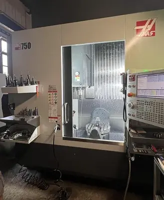 USED 2022 HAAS UMC-750