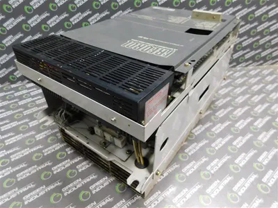 Mitsubishi Electric Corp. Freqrol FR-SF-2-11K-T-C AC Spindle Drive 11kW Used