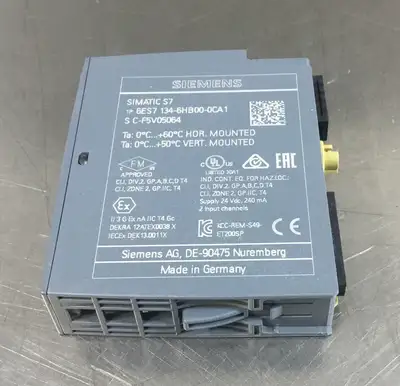 USED Siemens Simatic