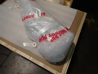 Used ABB 3HNA012056001 Robots Ohio US | HGR 24 #803638