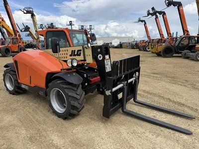 New | in-Stock 2026 JLG AG519 TELEHANDLER Telehandlers Alberta CA | Adcock Equipment #1417608