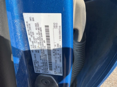 USED 2020 FORD ESCAPE