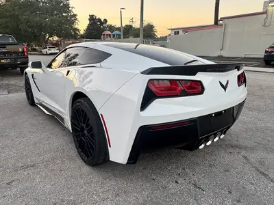 Used 2015 CHEVROLET CORVETTE Classic Cars & Trucks Florida US | Truck and Van Outlet #1509251