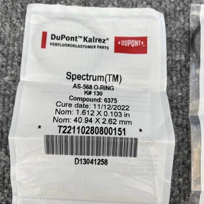 New | in-Stock Ergoseal 8K- ESO24 Pump & Valve Parts California US | Davliegogo LLC #1705783