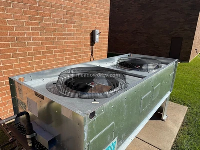 Used CONAIR EP2R-25 Chillers Illinois US | Meadoworks #1496589