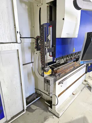 Used 2020 ALPMAC C220-3700 Press Brakes Ontario CA | CNCsurplus #1520070