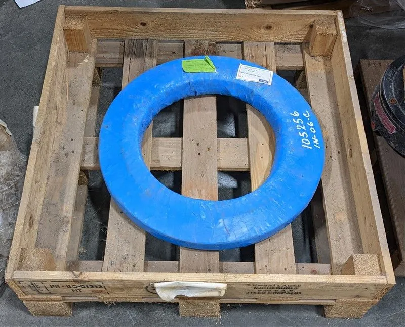 SKF RKS.12140 52 02 001 Slewing Bearing 589.5mm x 378mm x 75mm New