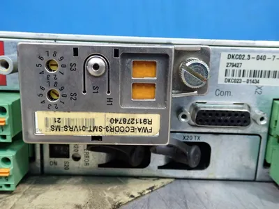 USED REXROTH DKC02.30407FW