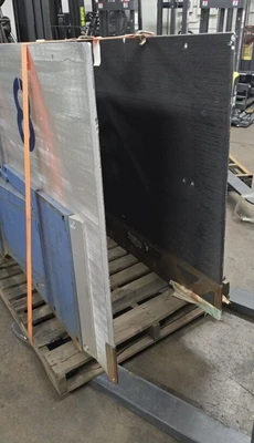 USED 2021 RIGHTLINE LC35H-10-AP-3A BOX APPLIANCE