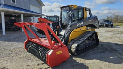USED 2024 Deere 331 P-TIER