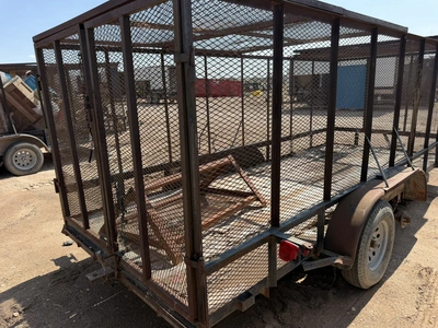 Used _UNKNOWN_ _UNKNOWN_ Cargo Trailers Texas US | Miedema Asset Management Group #1315649