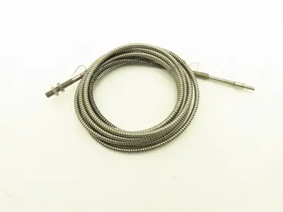 Banner IT215SM900 Fiber Optic Cable Glass SS Monocoil 4.572M Length