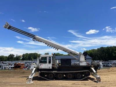 Used 2006 ALTEC D4060 DIGGER DERRICK CRAWLER ALL TERRAIN Crawler Cranes Michigan US | Miedema Asset Management Group #1304392