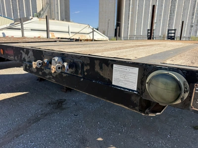 Used 2015 VIKING VFH48102T Misc Trailers Oklahoma US | Miedema Asset Management Group #1709351