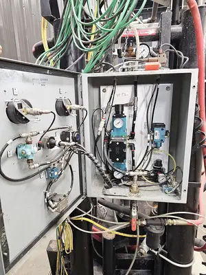 Used Graco Uni-Drum Bulk Supply System 🔴 Liquidation Sale – All Offers Considered