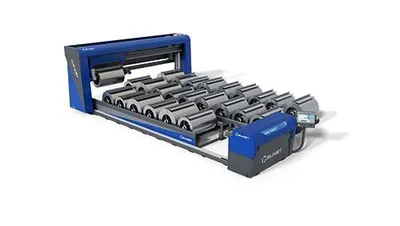 NEW SLINET Coil Storage System