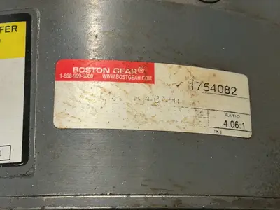 Used BALDOR VM3554T A.C. Motors Ohio US | HGR 24 #1453550