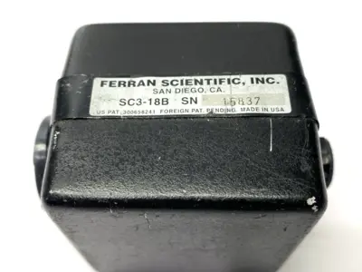 USED FERRAN SCIENTIFIC MICROPOLE RESIDUAL GAS ANALYZER