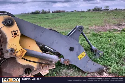 Used 2011 VOLVO L70F Wheel Loaders Wisconsin US | Proxy Equipment #1377653