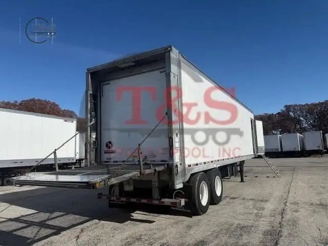 Used 2021 GREAT DANE _UNKNOWN_ Reefer Trailers Illinois US | T&S Trailer Pool #1509357