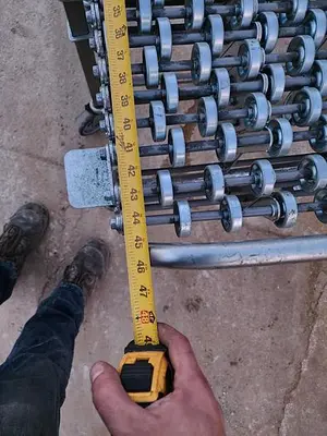 USED NESTAFLEX 376