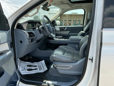 Used 2018 LINCOLN NAVIGATOR SUVs Michigan US | Miedema Asset Management Group #1322345