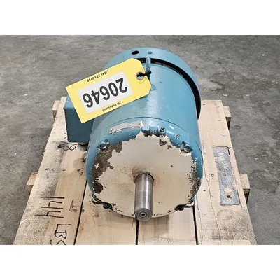 NEW BALDOR EM3710T