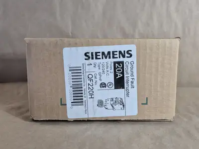 NEW SIEMENS QF220H