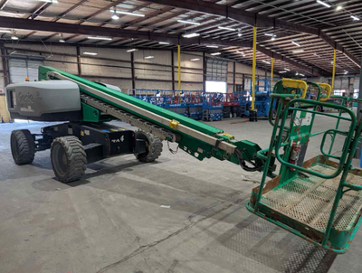 Used 2018 Genie S-60X Manlifts Texas US | Stack Equipment #1332020