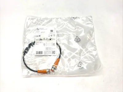 New | in-Stock ifm EVC010, VDOGH040MSS00,3H04STGH040MSS Cable & Wire Michigan US | Maverick Industrial Sales #1390868