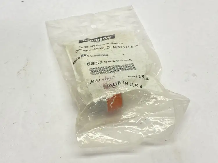 New | in-Stock LOVEJOY 68514410206 Valves/Fittings | Maverick Industrial Sales #1105943