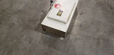 USED SQUARE D HU364AWK