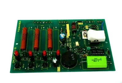 USED TOSHIBA 3N3AO161-B PC BOARD ARNI-571C 3N3AO161B