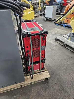 USED 2010 FANUC M-710IC/20L