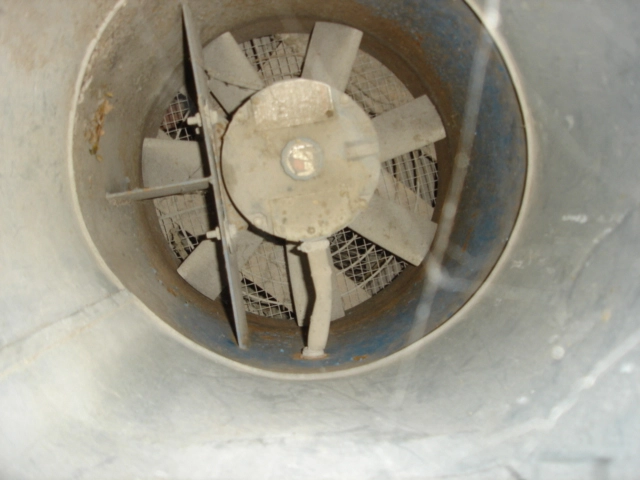 Used _UNKNOWN_ _UNKNOWN_ Axial Fans Minnesota US | A&I Equipment #1317095