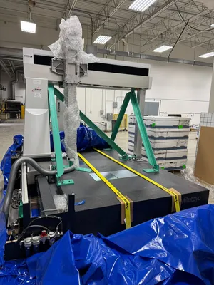 2021 MITUTOYO Crysta Apex V122010 Coordinate Measuring Machines (Equipt) | Westbrook Engineering (1)