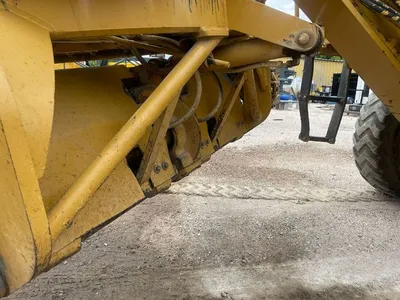 2007 Caterpillar 140H