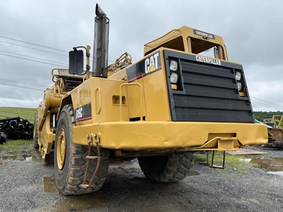 Used 1997 Caterpillar 615C-II Scrapers Maryland US | Zadoon Equipment #1480822